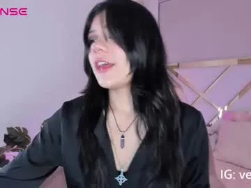 verokax —  2 spins x 69 tkn =3 min of domi control  FREE TOY CONTROL IN PVT fan Club= 50 TKN X MOUNTHEXCLUSIVE pics,videos //   wanna play with me? #deepthroat #goth #latina #teen #new