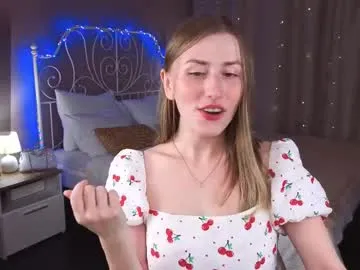 vespera_celeste — GOAL: Write ur name on my body [74 tokens remaining] raffle for my birthday! #shy #blonde #asmr #daddysgirl #nonude