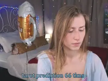 vespera_celeste — GOAL: to spank my sweet ass [77 tokens remaining] MUSIC DAY! #shy #blonde #asmr #daddysgirl #nonude
