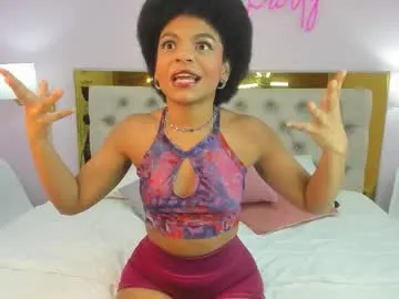 vickyy_moon — Current Goal: Fingering at 99 tokens -- Next Goal: Massage my feet with oil  -- Free control in pvt exclusive promo : spanks every 5 tkns #ebony #armpits #feet #smile #bigass