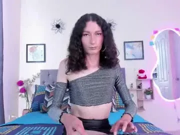viioleta_cam — Hi bb, i just wake up so horny!! Make me cum?? [1000 tokens left] #trans #uncut #bigdick #cum #latina