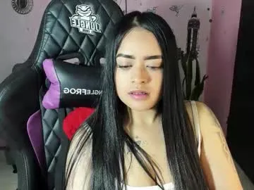 vio_let_ — GOAL:  full naked [113 tokens remaining] Fuck my pussy and make me moan. #daddy #hairy  #smoke #latina #18