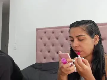 violet_and_myers — Cum Show Facial [800 tokens left] #new #latina #blowjob #bbc #teen