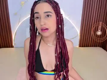 violett_rabbit_ — I'm a shy girl, but I'm back, I want you to get to my room and ask for me // GOAL: Rub my clit [11 tokens left] #Young #Feet #Latina #Skinny #New