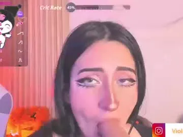 violettbloss — GOAL: flash tits + nipple clamps x 5 min +  ahegao [364 tokens remaining] Come and have fun with a Naughty cute girl #saliva #anal #ahegao #cosplay #feet