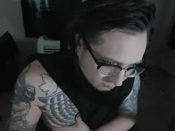 vyre_x — Tall Tattooed GothBoi
