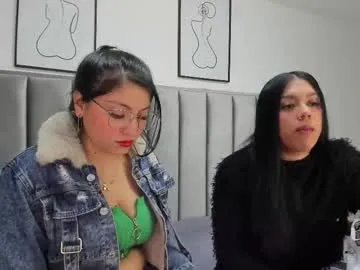 wadjett — GOAL:  SHOW TITS BOTH  SHOW TITS BOTH  We want to use the double dildo  each mounted to the side  NEW TOY  PVT OPEN FOLLOW US  #lesbian #18 #couple #teen #lovense #