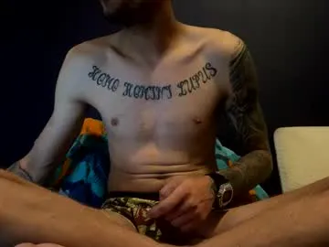 wajlyhaze2 — My Show Tonight #tattoos #cock #sexyandtall