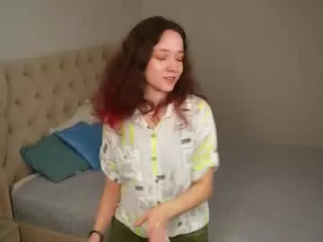 wilmavitanza — Hi CB, My name is Alise, and this is my first exciting day on this site. GOAL -  Good morning  #new #18 #cute #teen #skinny [9 tokens remaining]