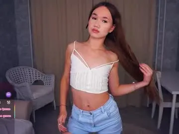 wiloneellett — GOAL: let's the passion flow with the hot teasy moves [33 tokens remaining] Hello , Im Mia , Welcome my room! #18 #daddysgirl #petite #smalltits #asian
