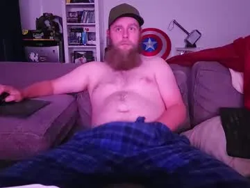 winter117 — Hanging Out #beard #dadbod #edging #horny #hardcock