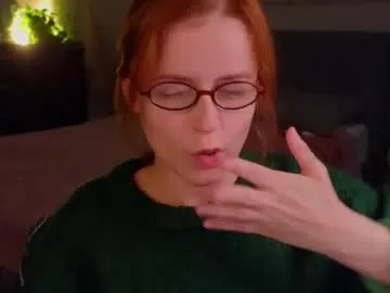 wow_luvng — hi.. :) lets chat with me and play<3 make me cum with tip - 38/99/160 - Goal: blowjob [319 tokens left] #shy #hairy #puffynipples #tease #redhead