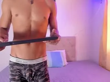 wyatt_2 — Goal: spank my dick hard #bigdick #bigass #lovense #muscle #cum  - Next Goal: spanks my assx5
