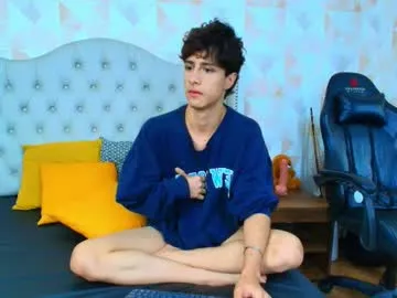 xam_collen — GOAL: All naked [105 tokens remaining] Welcome to my room! #new #18 #twink #anal #teen