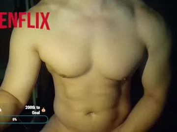 xenflix — CUM show - Goal: cock [45 tokens left] #fit #asian #muscle #cum