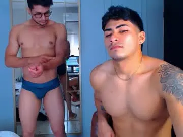 xhottoyszonex — CUM AT GOAL... #PVTOPEN  Michael and Criss  #muscle #latino #bigcock #fit #young [1999 tokens remaining]