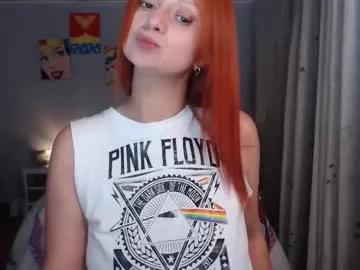 xnathashax1 — GOAL: SQUIRT AT  GOAL  999 [999 tokens remaining] Welcome to my room! #feet #squirt #redhead #lovense #anal