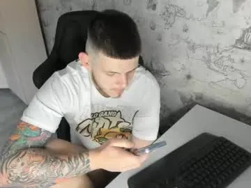 xxxrussel — GOAL: spank my ass 300 [1000 tokens remaining] Welcome to my room! #gay #pvt #bigass #cum #young