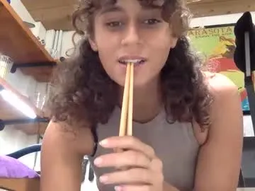 xyrarose — Slurp Noodles W Me < Shirt Off > @Goal