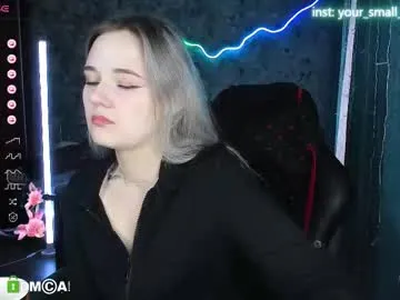 your_small_bunny — See the tip menu! Tokens are the best compliment   Only the patient and generous get what they want #teen #natural #lovense #18 #new
