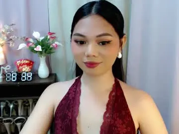 yourangelictransgirl — Hi everyone its me your new beautiful Trans i hope you love to be here . #Asian #wifematerial #18 #Cock #Naughty #pvt #new #cute [475 tokens remaining]