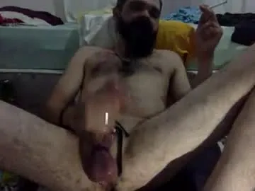 yuhniblue — #dick #balls #tattoos #man #oilshow