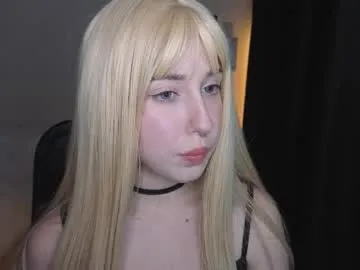 yukimisa — GOAL: some spanks [200 tokens remaining]  #new #blonde #goth #tattoo #shy