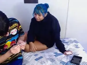 yuky_23 — GOAL: suck cock [137 tokens remaining] Welcome to my room! #cum #bigboobs #dominant #pvt #couple