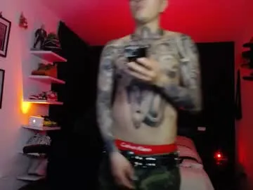 zac_muller1 — I'm Back, New Tattoos #asian #bigcock #tattoo #goth #master