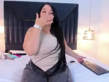 zamiragates1 —  SEXY, PLAYFUL & WET  COME MAKE M E TREMBLE  #anal #lovense #bigass #feet #curvy