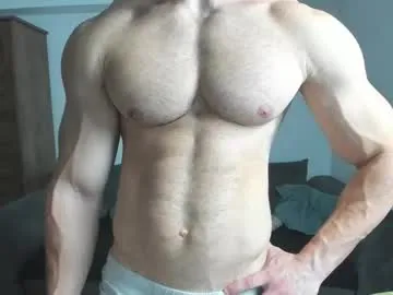 zkk123 — Hello, enjoy with me a hot cum show at final goal ! Available for custom videos and private shows with recording on ! #muscles #muscleworship #bigass #cumshow #bigcock - Goal: Hard cock jacking off sh