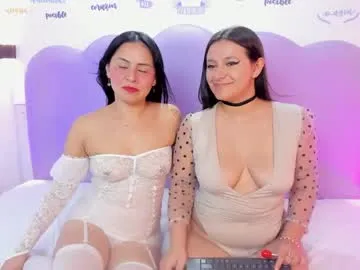 zoe_and_antonella — SHOW TITS  #new #bigboobs #lovense #anal #asian [40 tokens remaining]