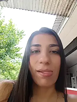 -juicy_ — My friend caresses my tits