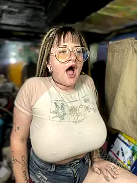1-800-FUCKYOU — Baby oil all over tits and play with 'em