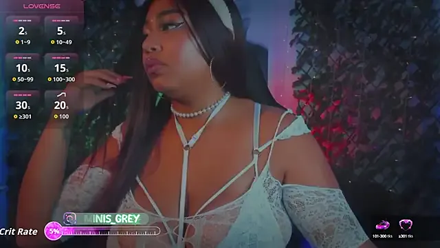 420Geminis — Great Squirt show with oil In the body