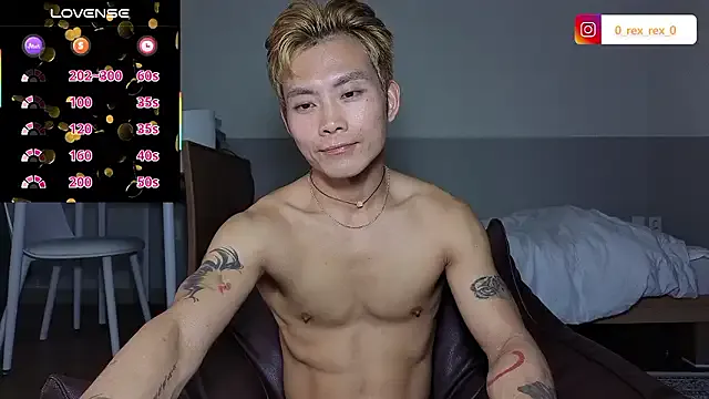 __Rex__ — ** Make me hot **