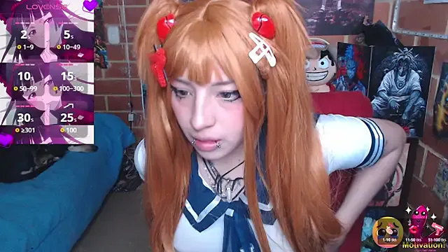 _alexa19pretty_ — domi control for 5 min