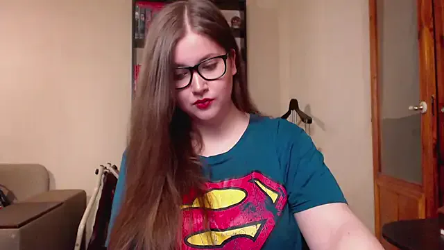 _AlexXxandra —  SHIRT OFF 