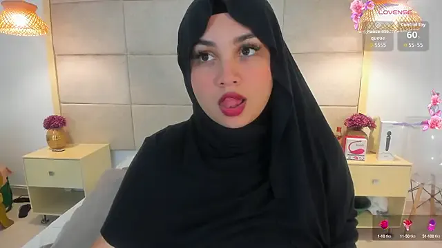 _anjum_ — Private on StripChat