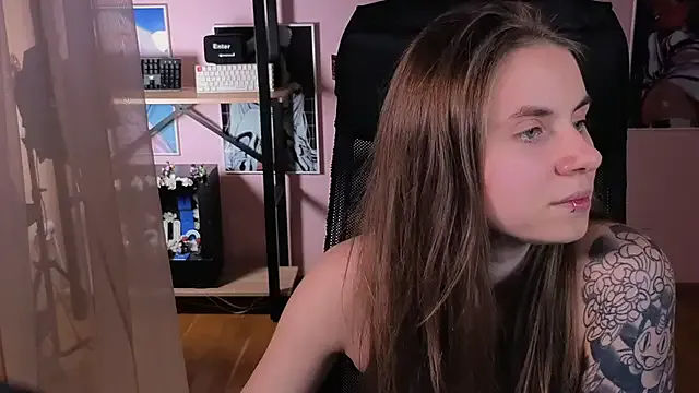_AnnaStark_ — flash boobs