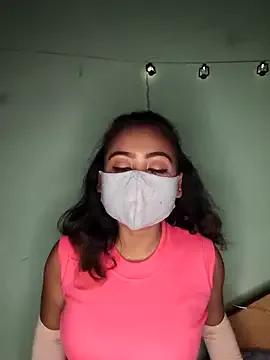 _DesigirlRoshni — Remove panty & ass fingering