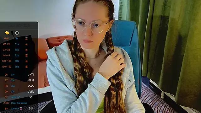 _Goldilocks_ — Naked boobs tease