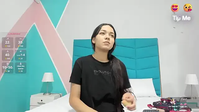 _mia_foxx — MASTURBATION WITH FINGERS