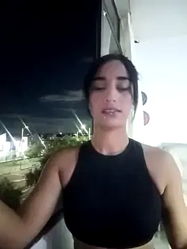 _nathaly_sweet — Anal show in front of the neighbors