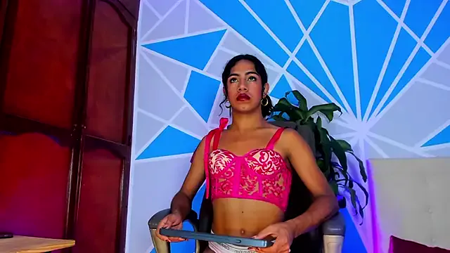 _ValeriaMontes — Cum Show