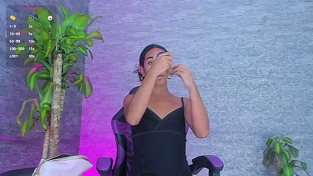 _ValeriaMontes — Masturbation X10min