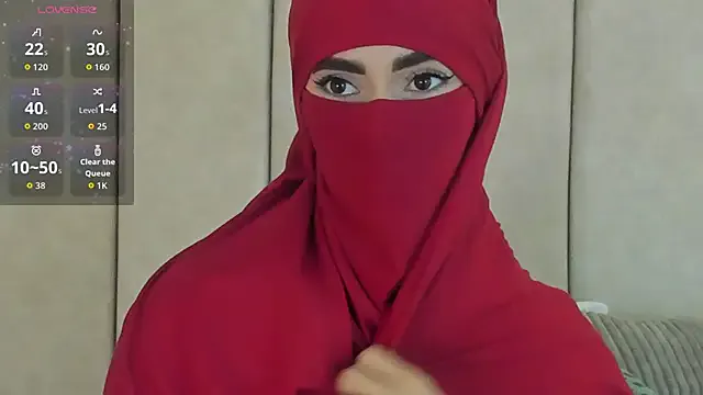 _Zahiira_ — face+hair+tits+twerking