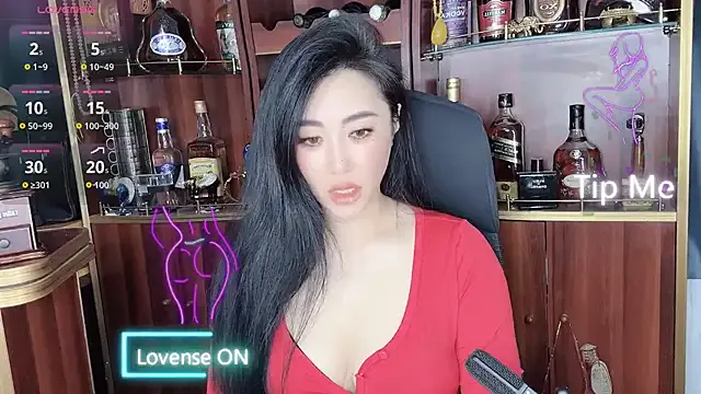 A-Lin-666 — Freechat on StripChat