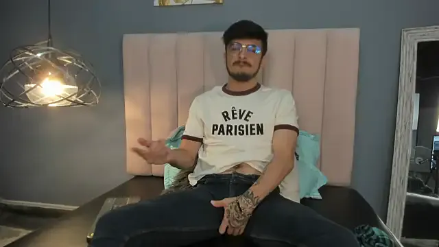 AaronFuentes7 —  Cumshow explosion just for you