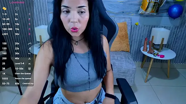 Abby15__ — Show tits + slapx3